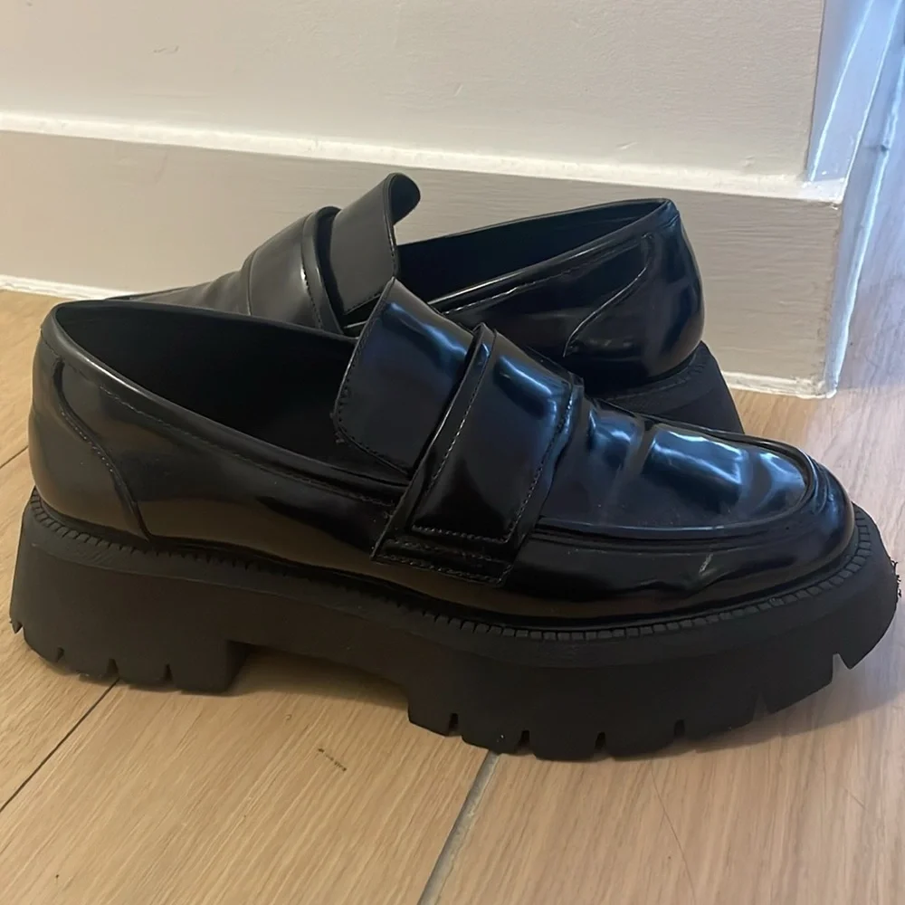 Zara Loafers - Picture 7 of 9